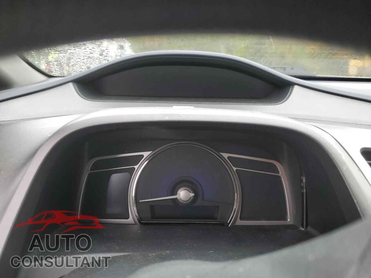 HONDA CIVIC 2009 - JHMFA36229S016072