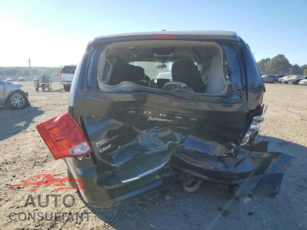 DODGE CARAVAN 2013 - 2C4RDGCG2DR623497