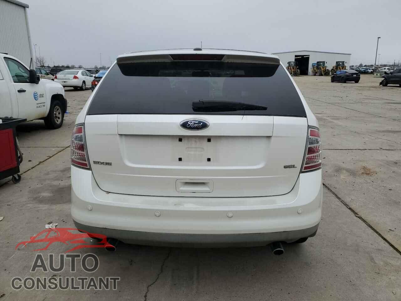 FORD EDGE 2009 - 2FMDK38CX9BA64288