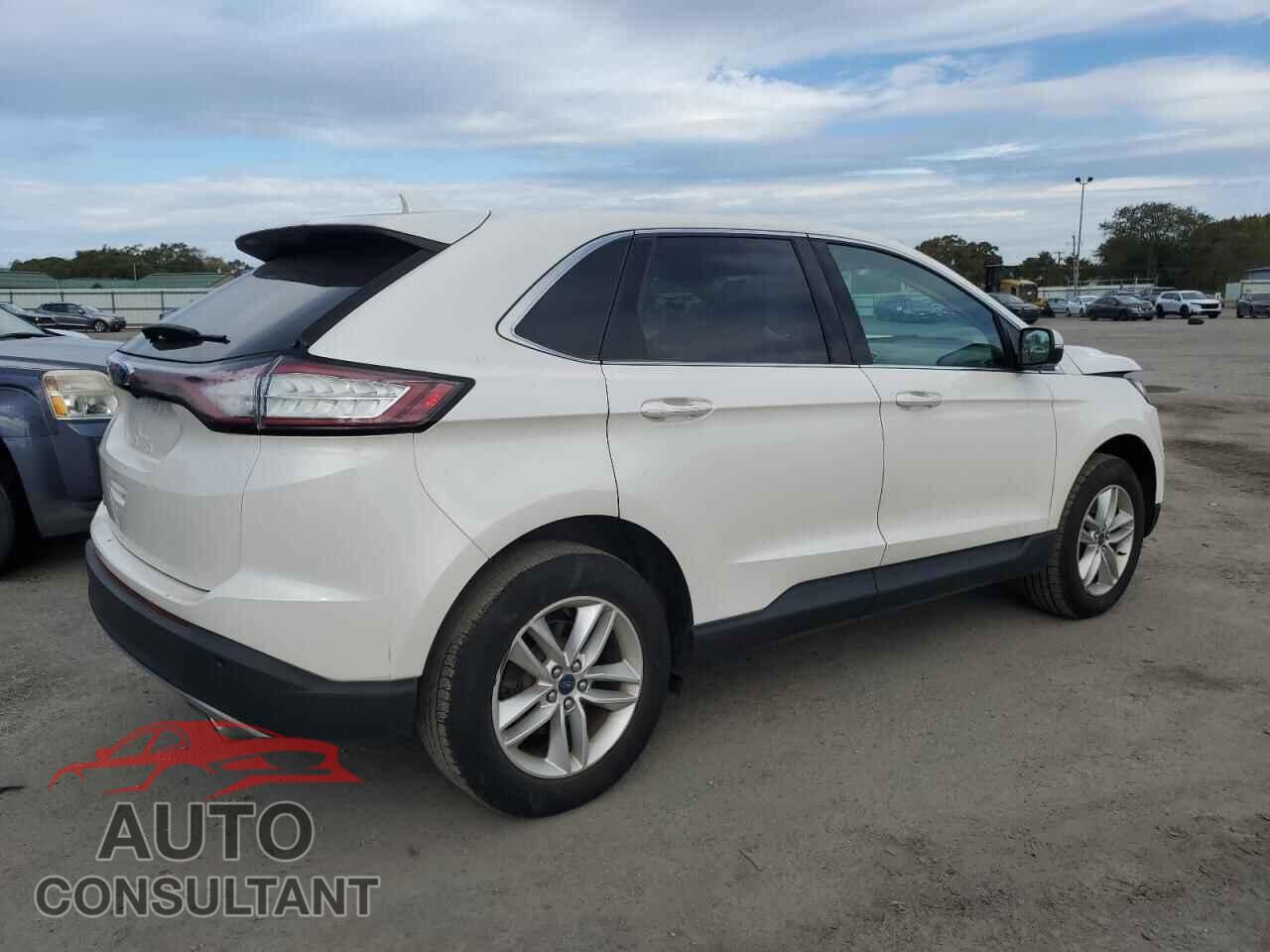 FORD EDGE 2017 - 2FMPK4J86HBB50513