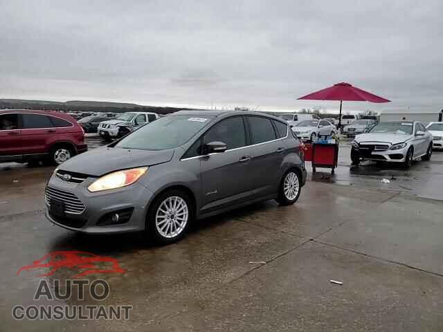 FORD CMAX 2013 - 1FADP5BU6DL534883