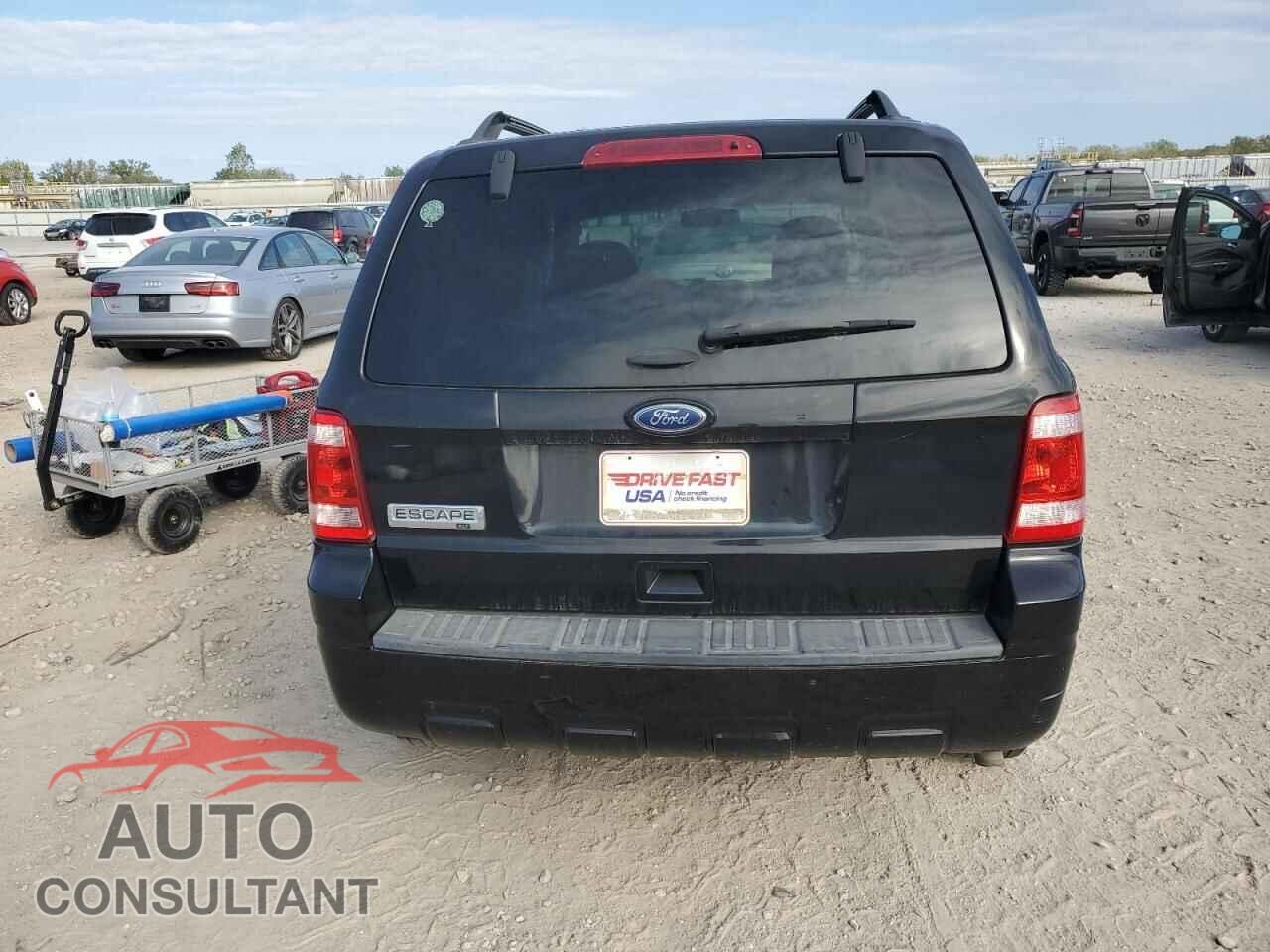 FORD ESCAPE 2012 - 1FMCU0D76CKC00538