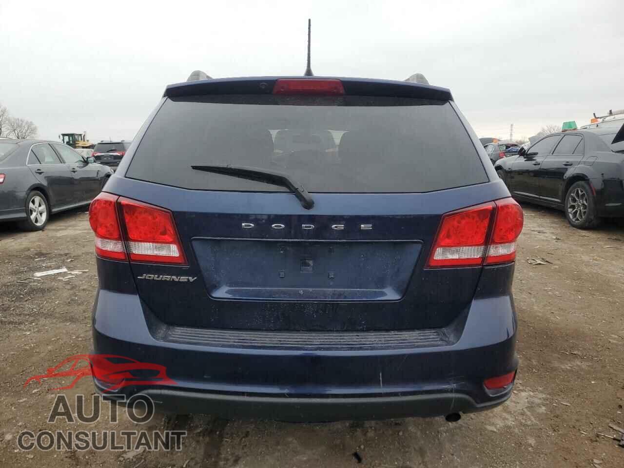DODGE JOURNEY 2019 - 3C4PDCBB2KT810514