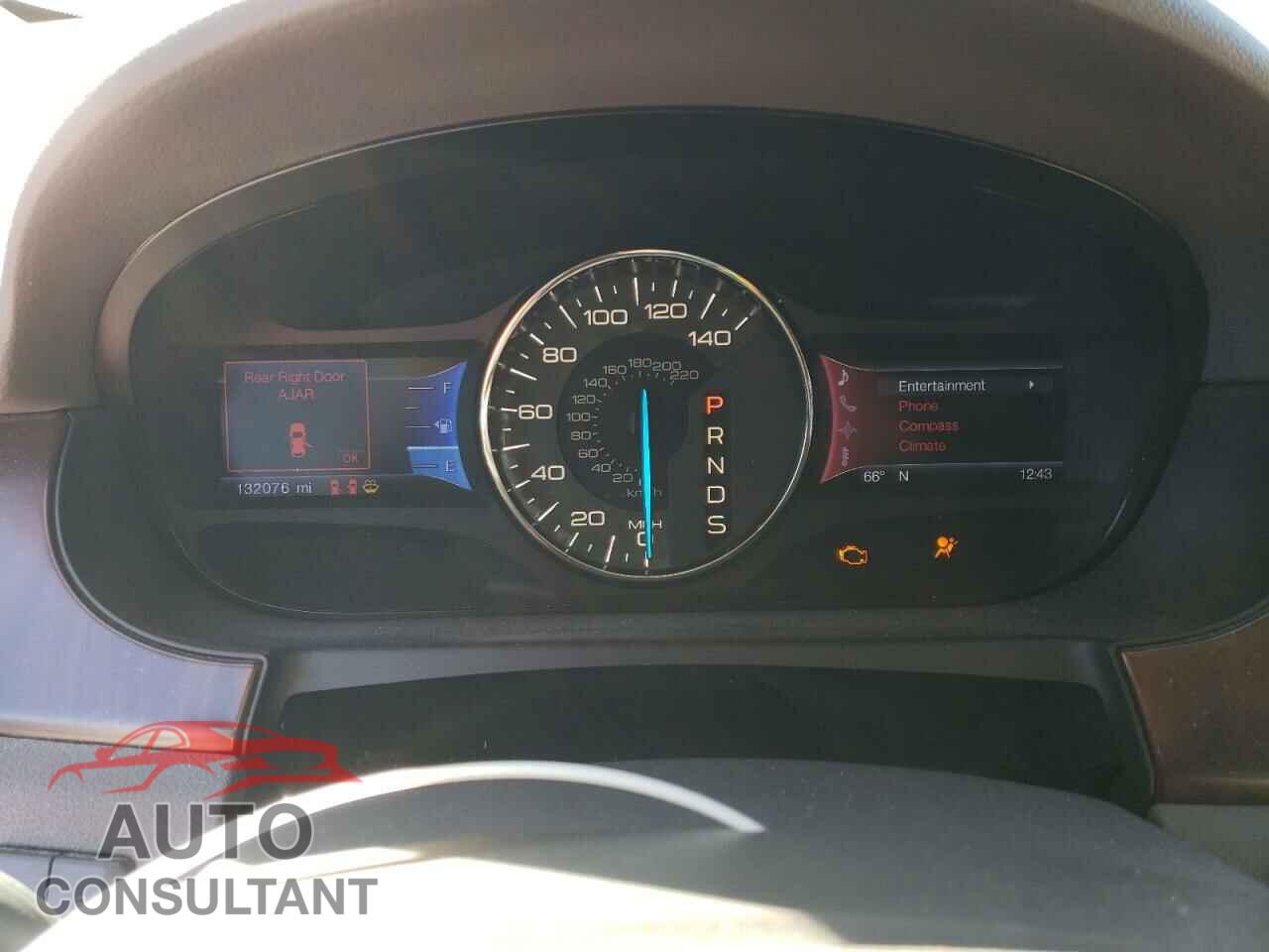 FORD EDGE 2013 - 2FMDK3KC2DBA56946