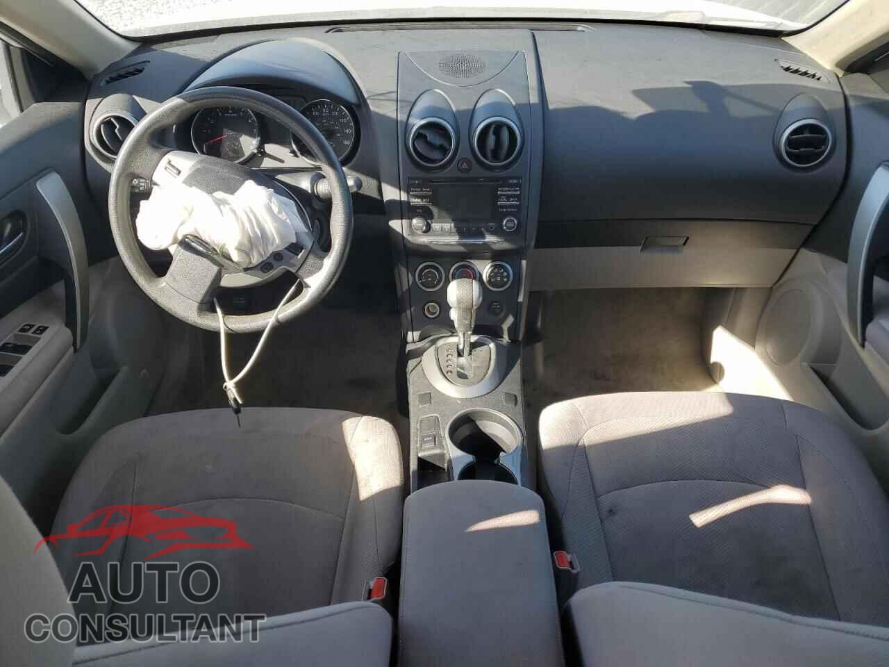 NISSAN ROGUE 2012 - JN8AS5MT3CW252413