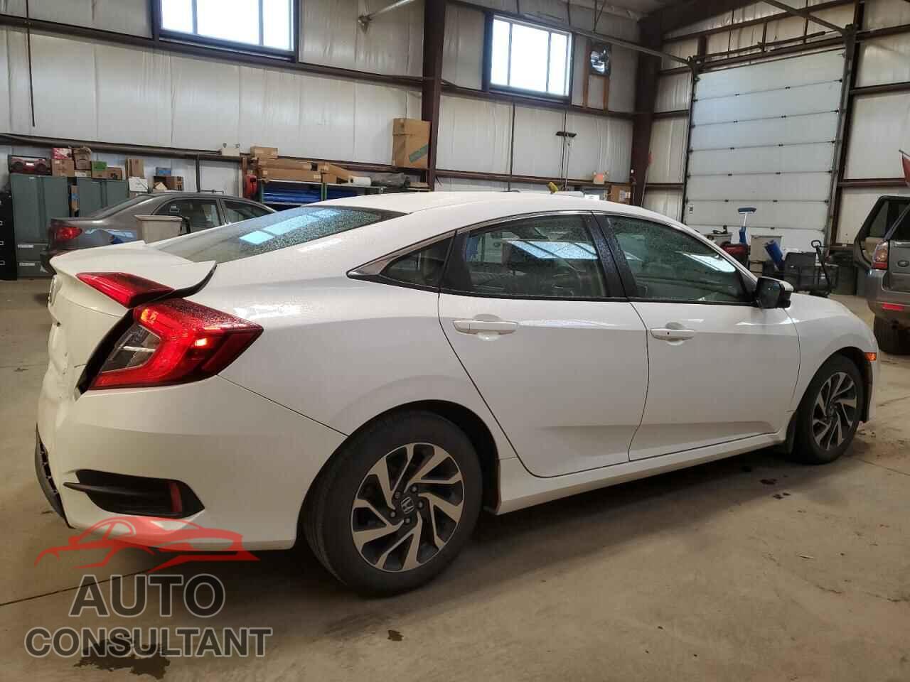 HONDA CIVIC 2017 - 2HGFC2F84HH036292