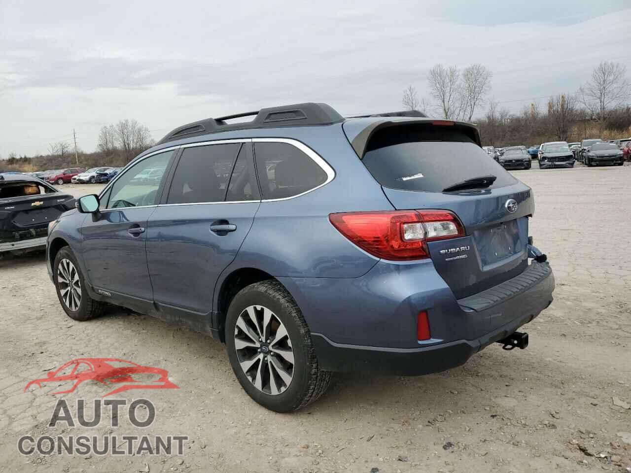 SUBARU OUTBACK 2015 - 4S4BSBNC5F3302789