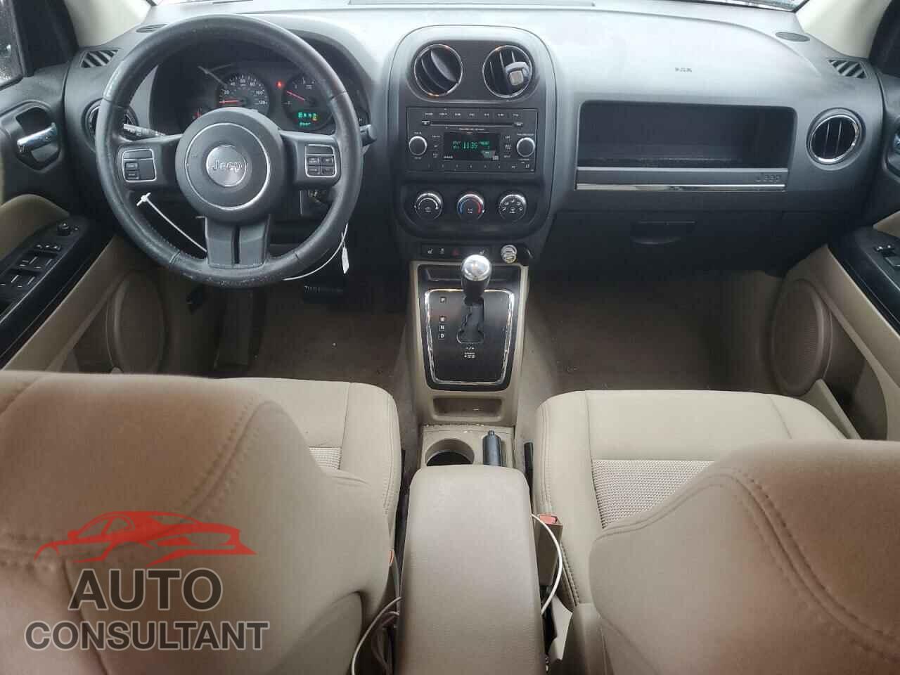 JEEP COMPASS 2012 - 1C4NJCEAXCD651896