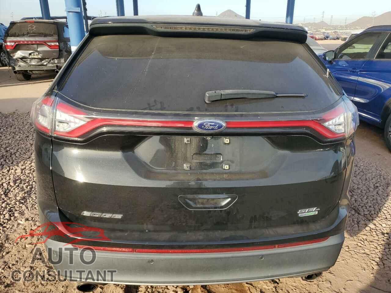 FORD EDGE 2015 - 2FMTK3J94FBC23859