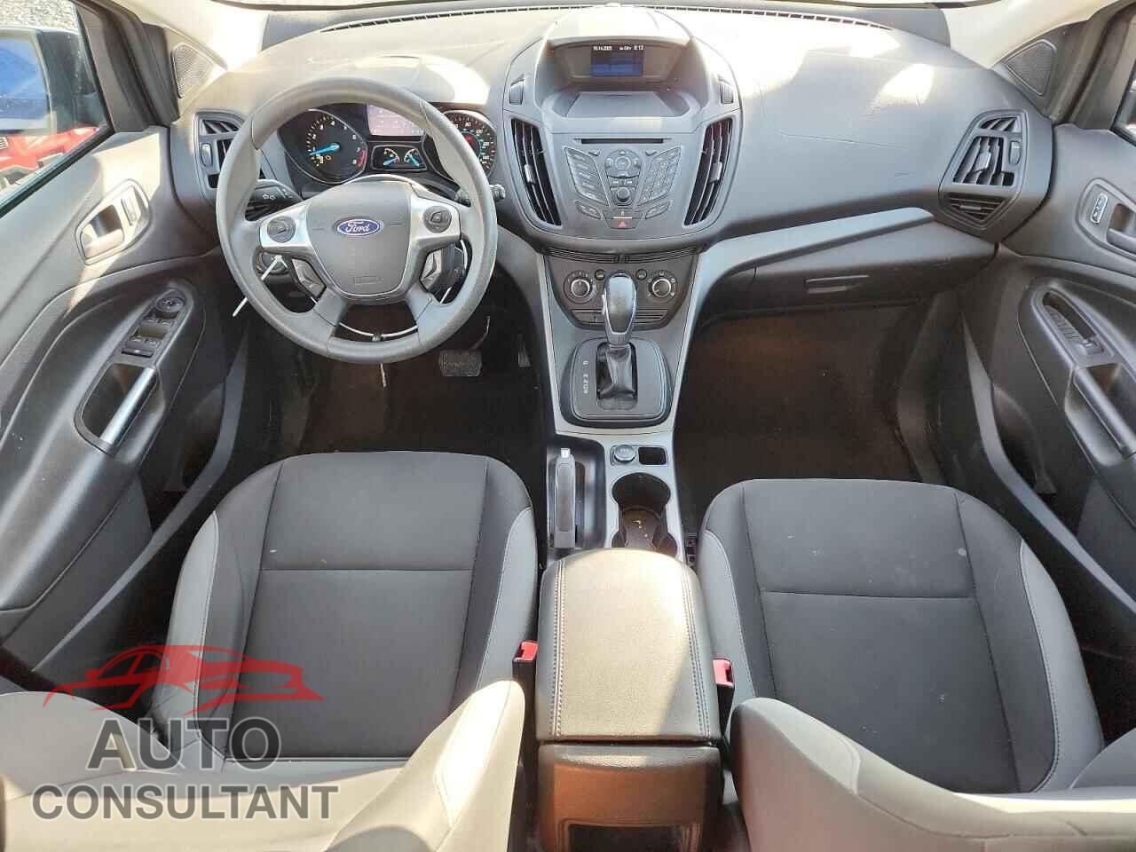 FORD ESCAPE 2013 - 1FMCU0F70DUD77539
