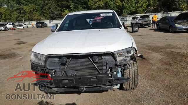 DODGE DURANGO 2015 - 1C4SDHET1FC809724