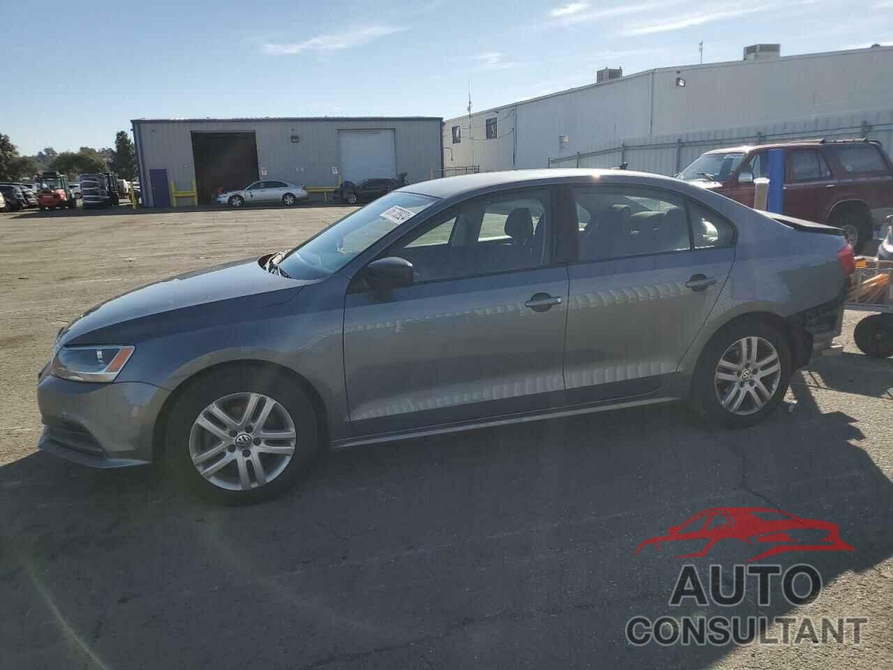 VOLKSWAGEN JETTA 2015 - 3VW2K7AJ4FM211871