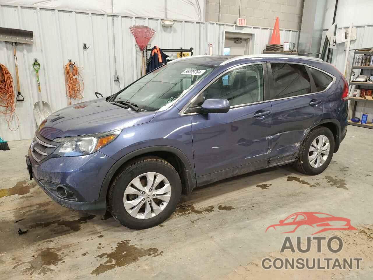 HONDA CRV 2013 - 2HKRM4H71DH667978