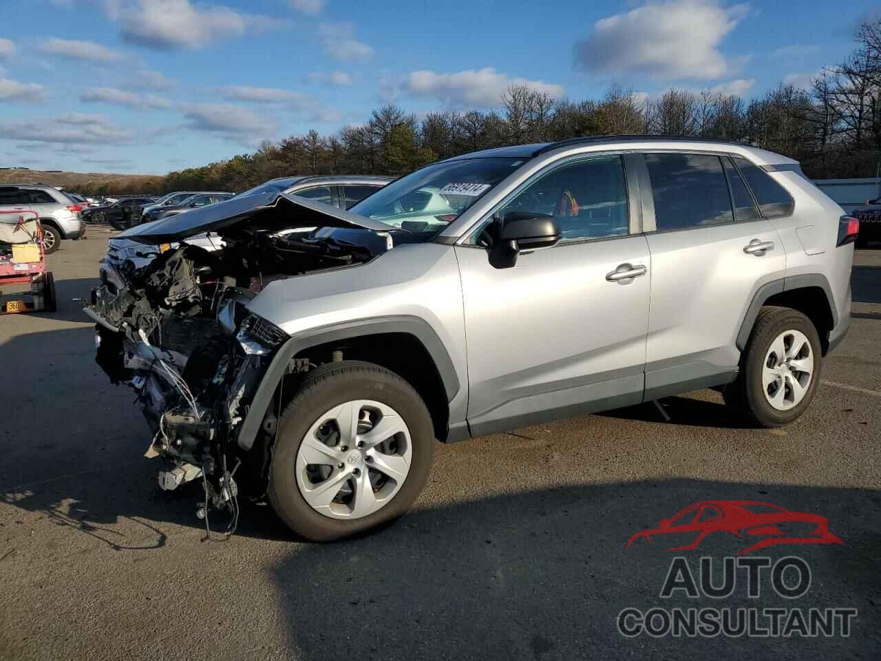 TOYOTA RAV4 2019 - 2T3H1RFV4KW010892