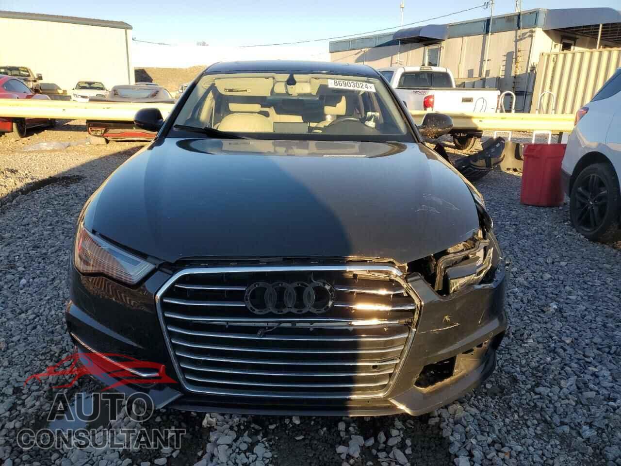 AUDI A6 2016 - WAUGFAFC2GN152568