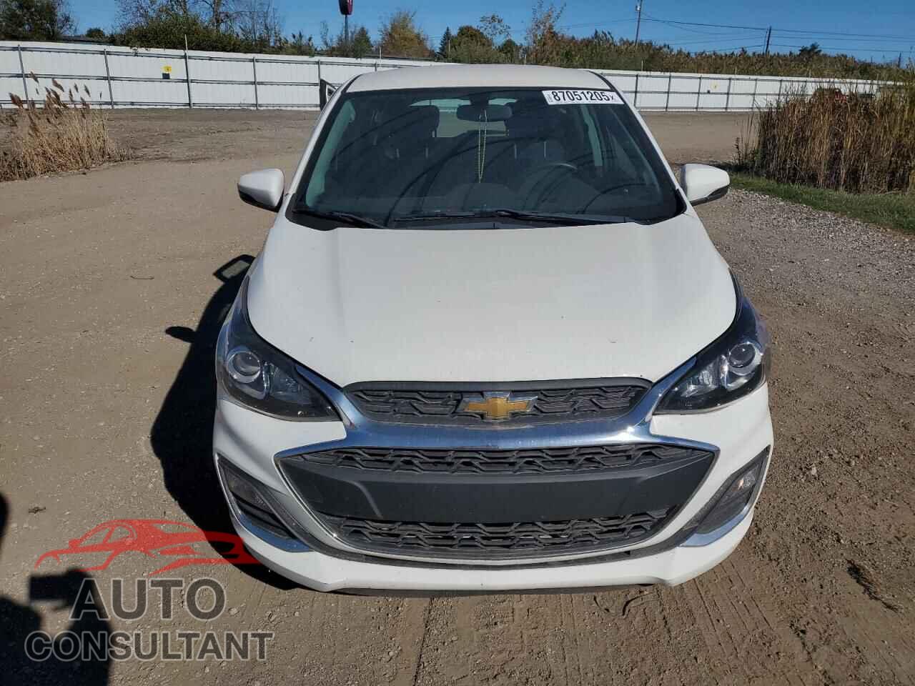 CHEVROLET SPARK 2020 - KL8CD6SA2LC417898