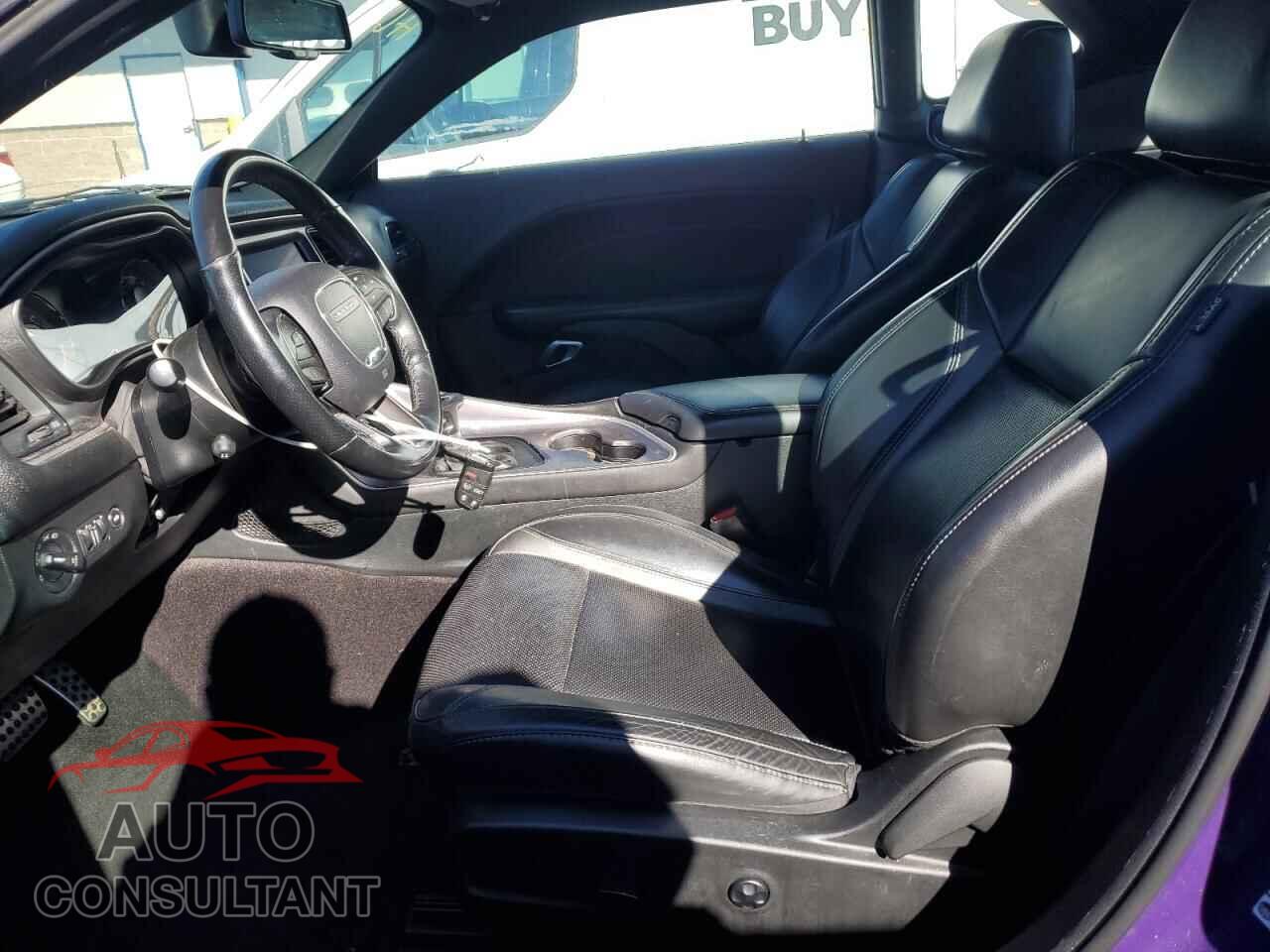 DODGE CHALLENGER 2019 - 2C3CDZGG5KH545574