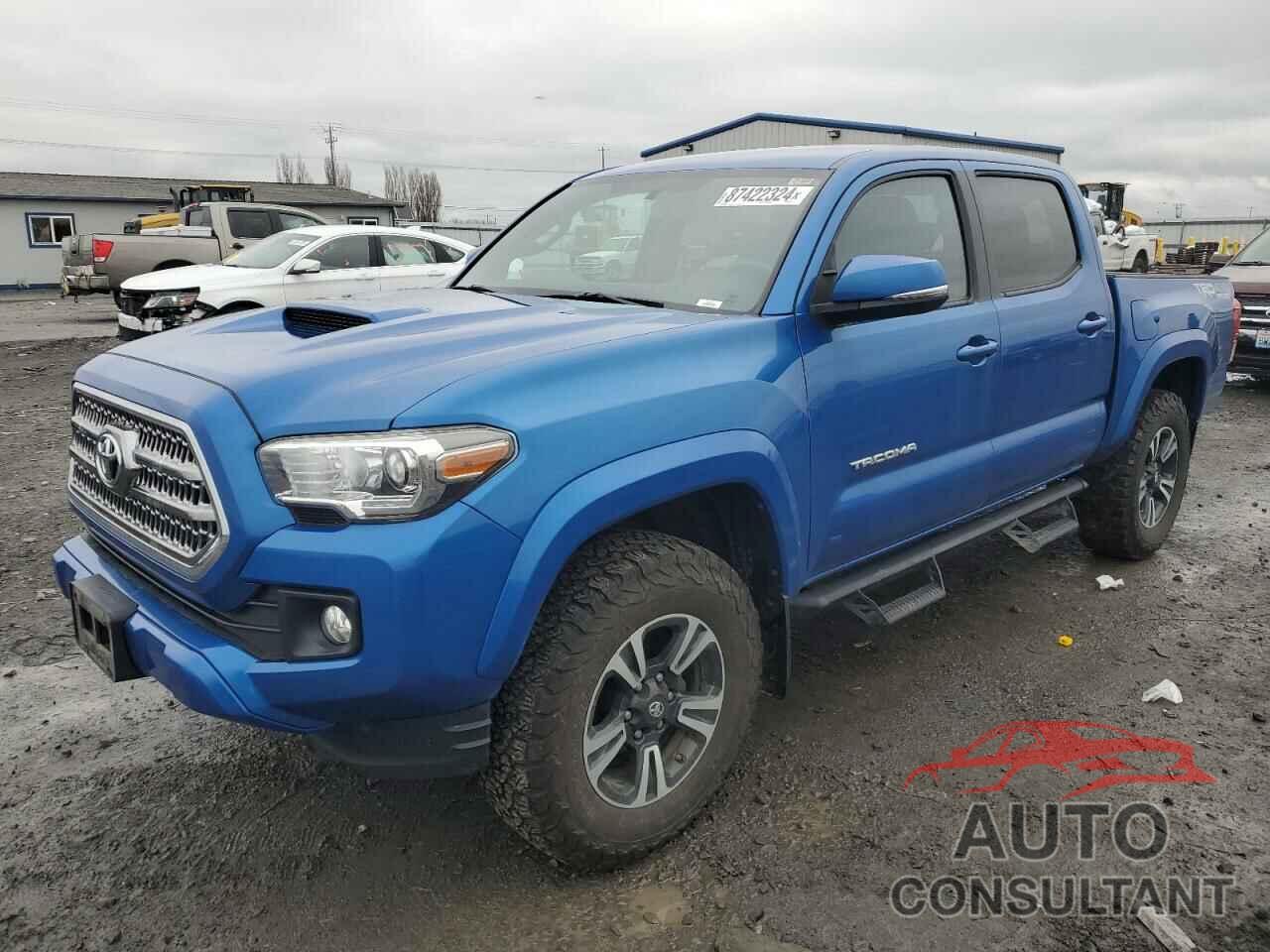 TOYOTA TACOMA 2016 - 3TMCZ5AN6GM041055