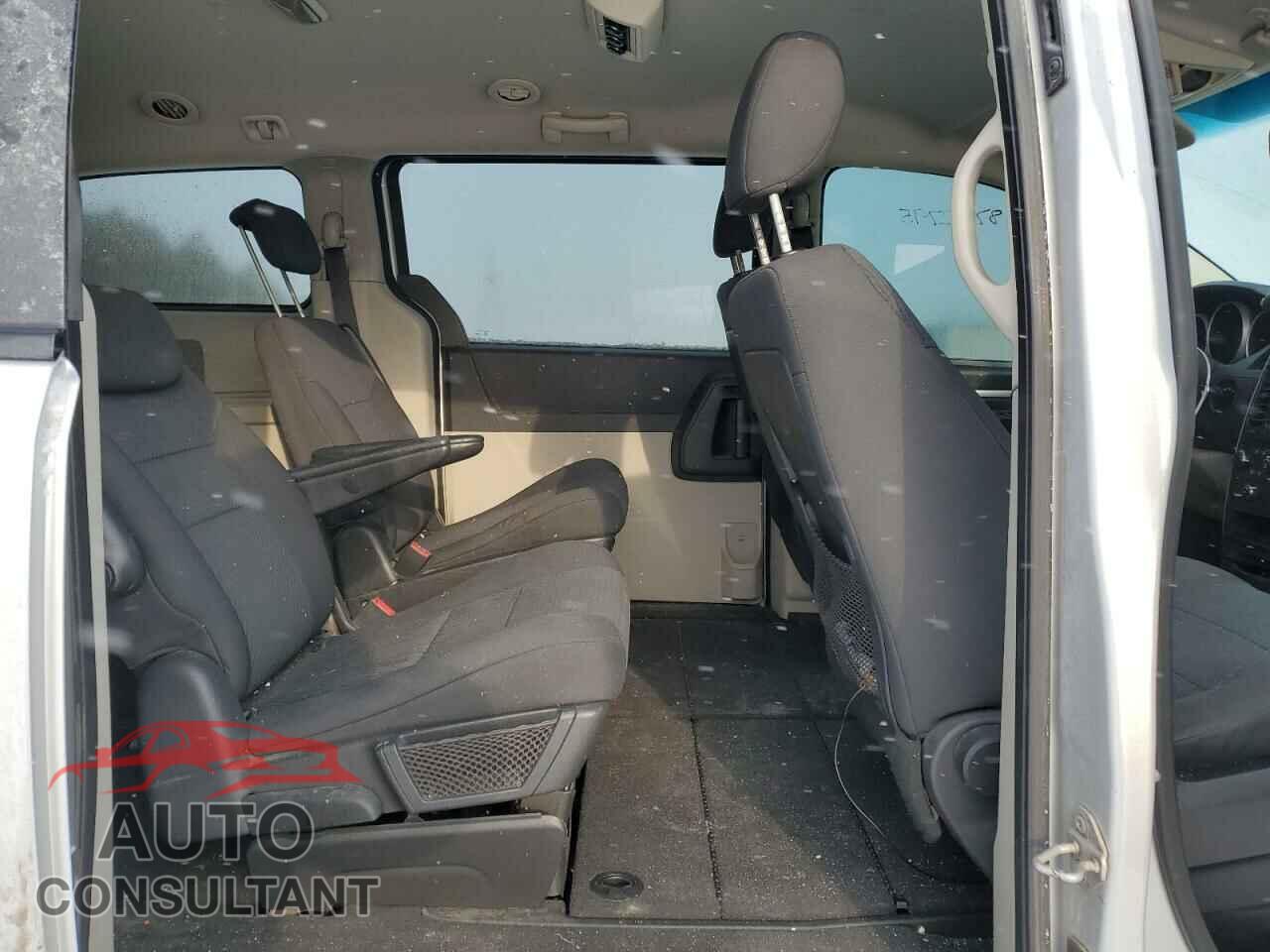 DODGE CARAVAN 2010 - 2D4RN4DE2AR171025