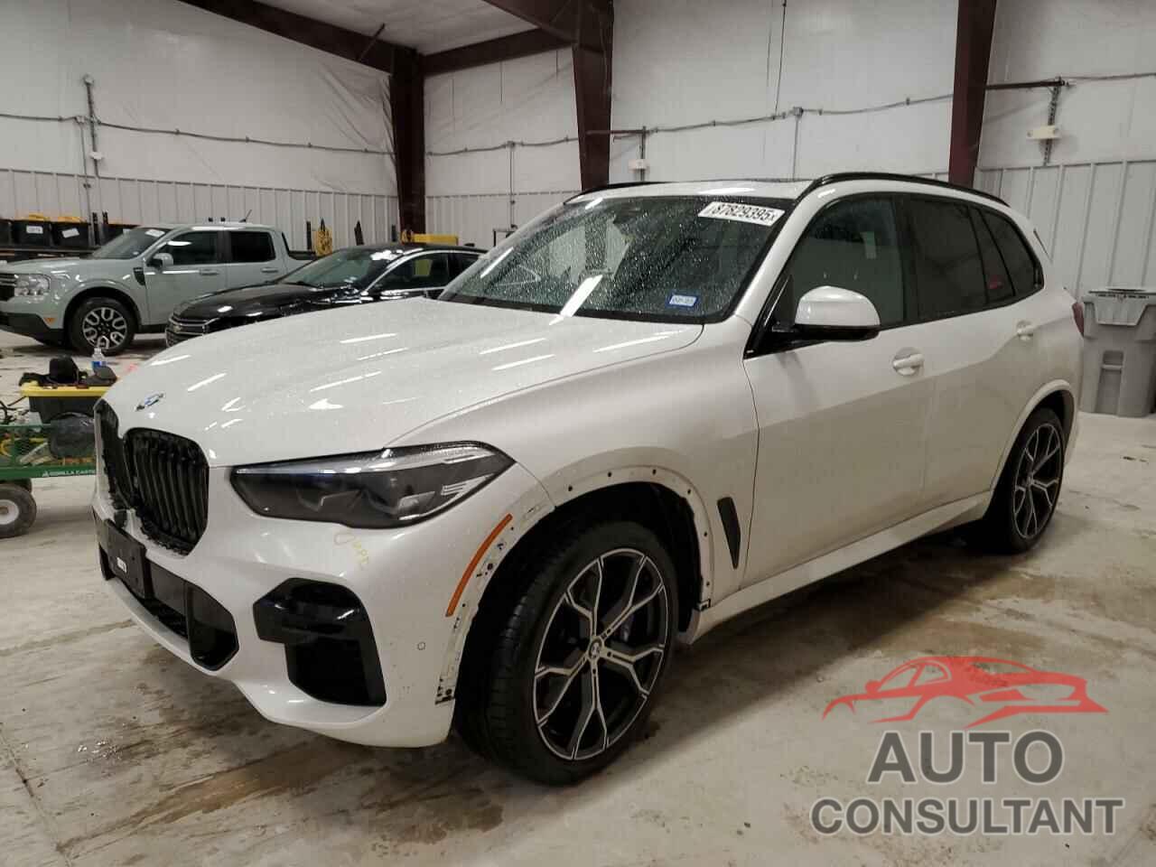 BMW X5 2023 - 5UXJU4C07P9R78947