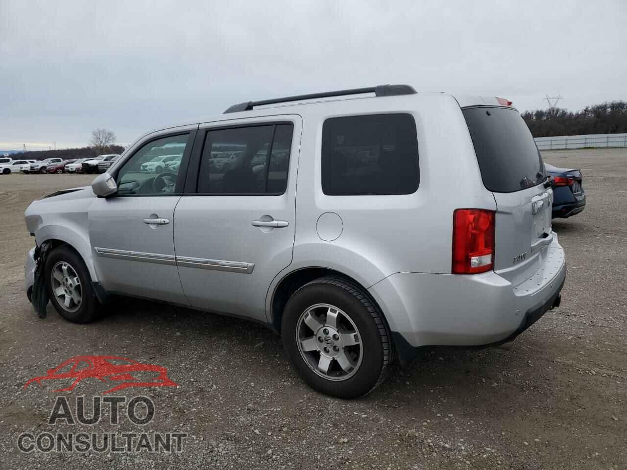 HONDA PILOT 2011 - 5FNYF4H92BB086556