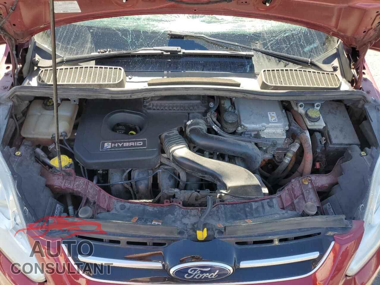 FORD CMAX 2015 - 1FADP5BU2FL123077