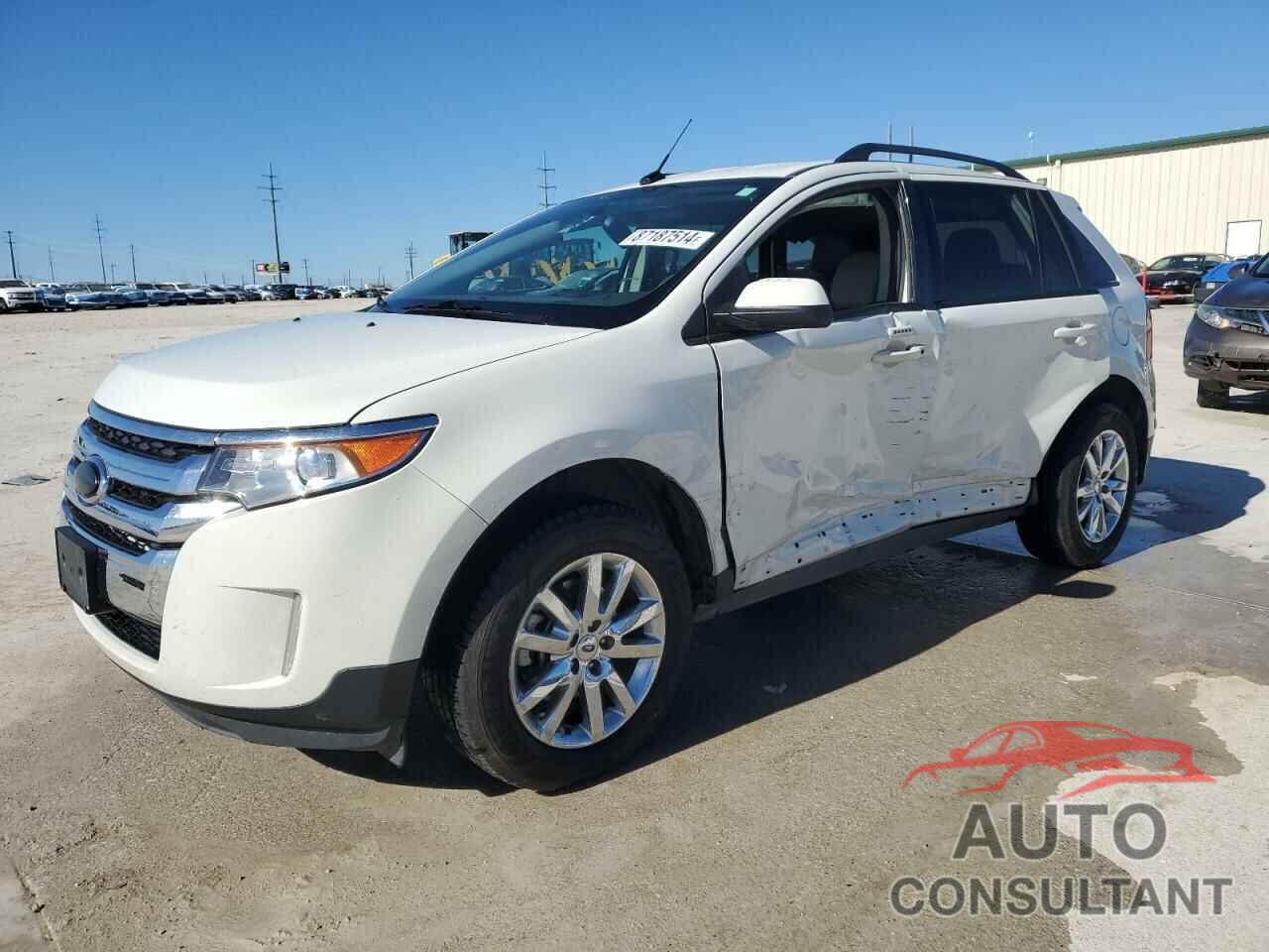 FORD EDGE 2013 - 2FMDK3JC8DBC45585