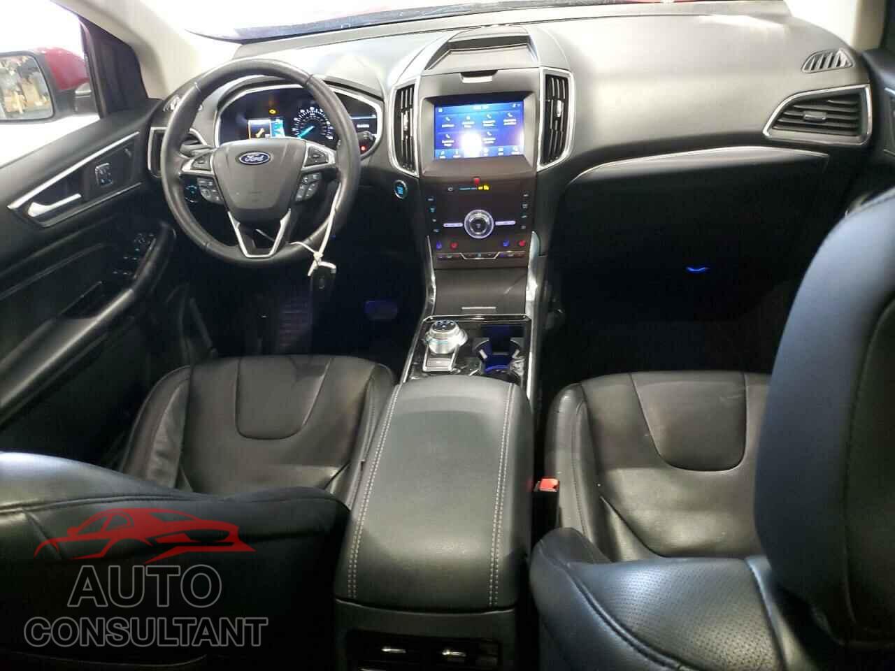 FORD EDGE 2020 - 2FMPK4K97LBB25491