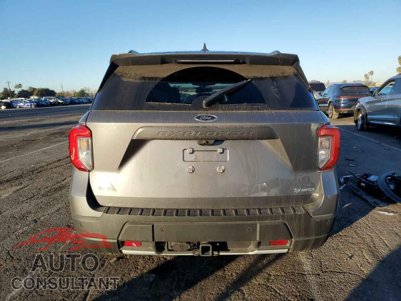 FORD EXPLORER 2023 - 1FMSK8JH5PGB61379
