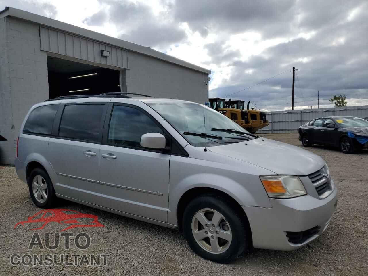 DODGE CARAVAN 2010 - 2D4RN5D10AR261437