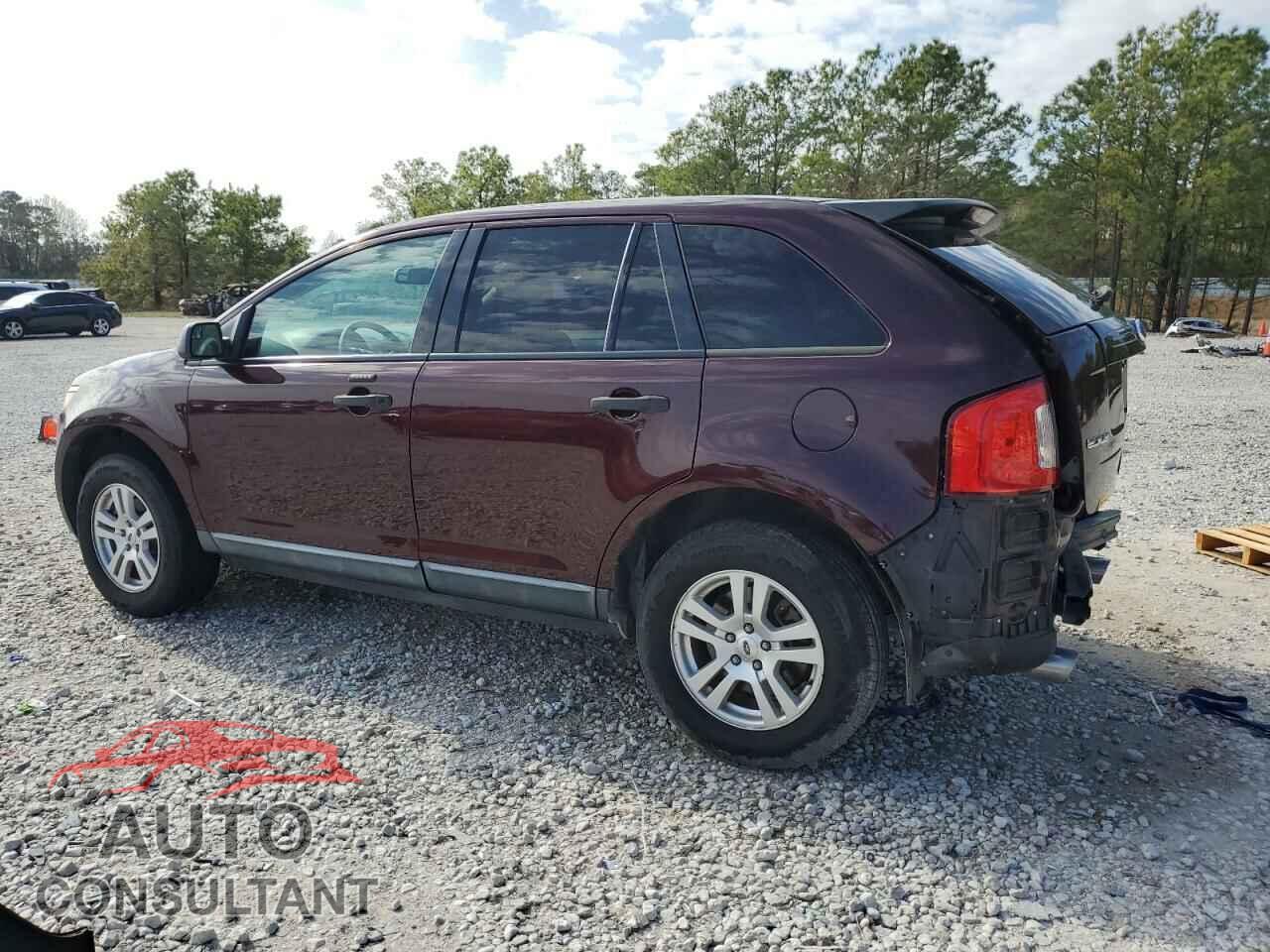 FORD EDGE 2011 - 2FMDK3GC0BBB04076