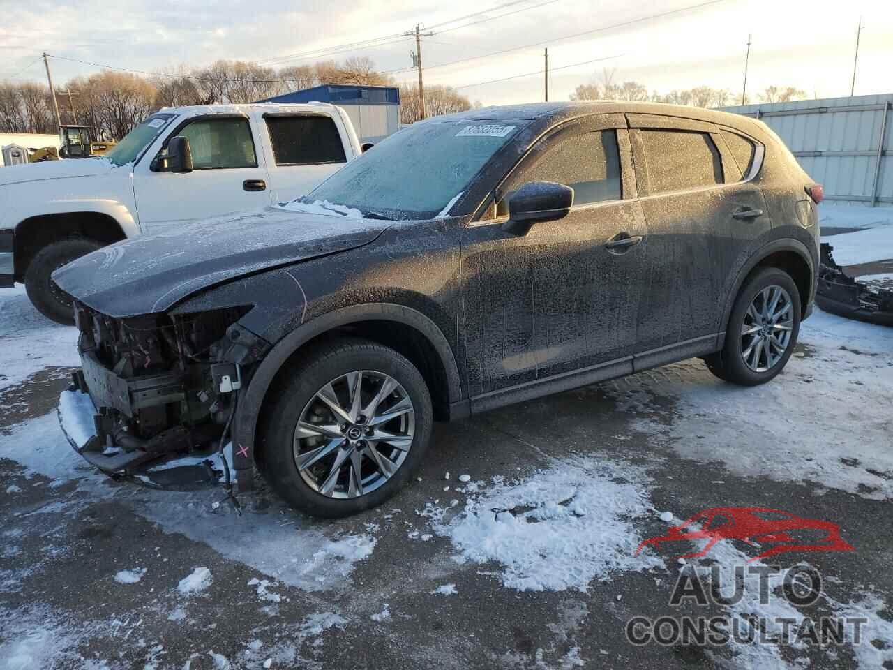 MAZDA CX-5 2021 - JM3KFBEY1M0374972
