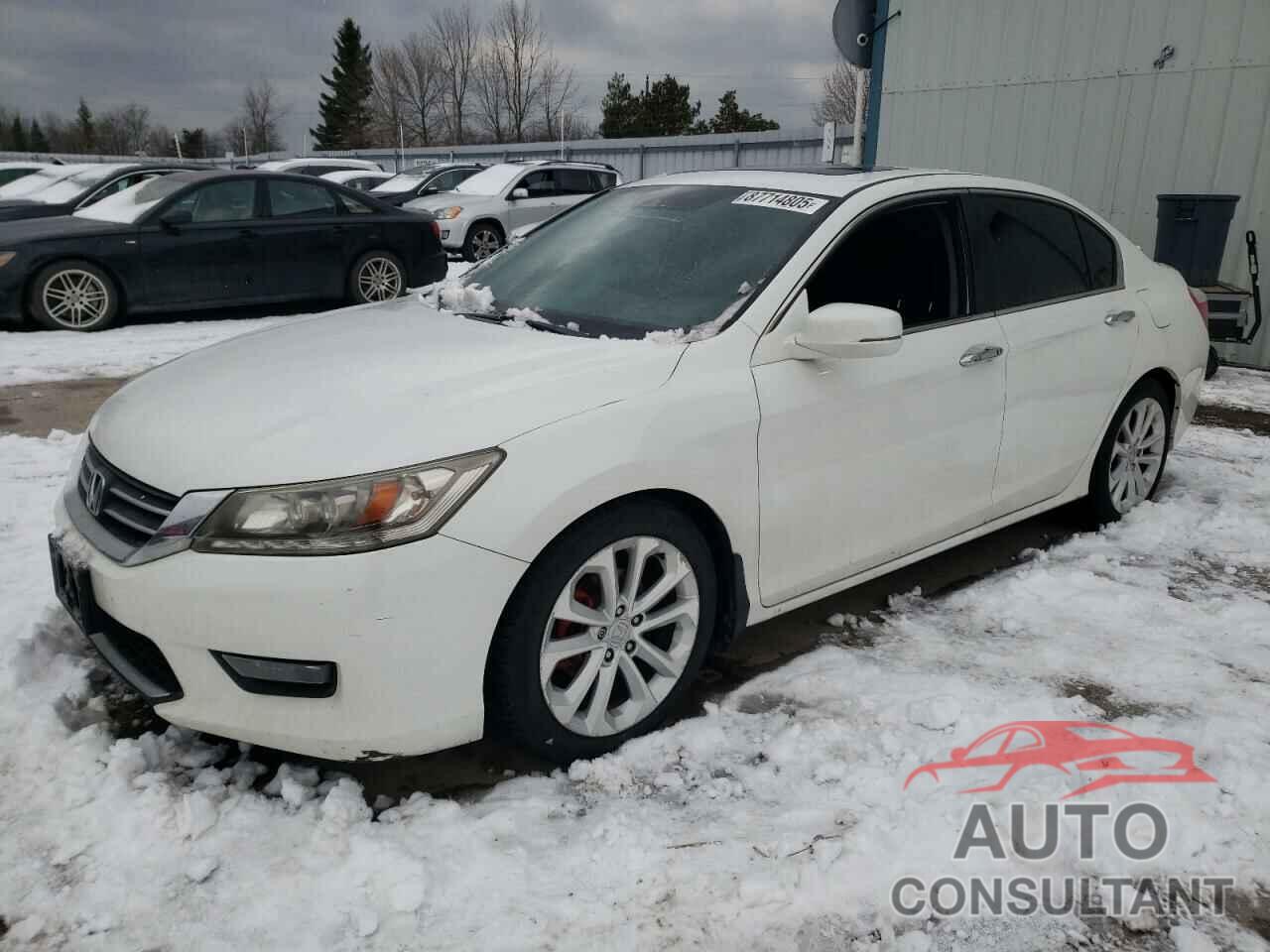 HONDA ACCORD 2014 - 1HGCR2F97EA806540