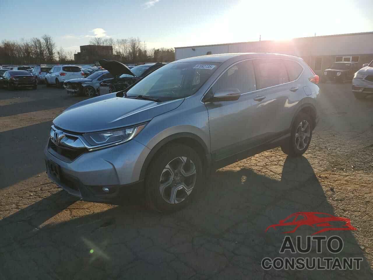 HONDA CRV 2018 - 7FARW2H59JE077393