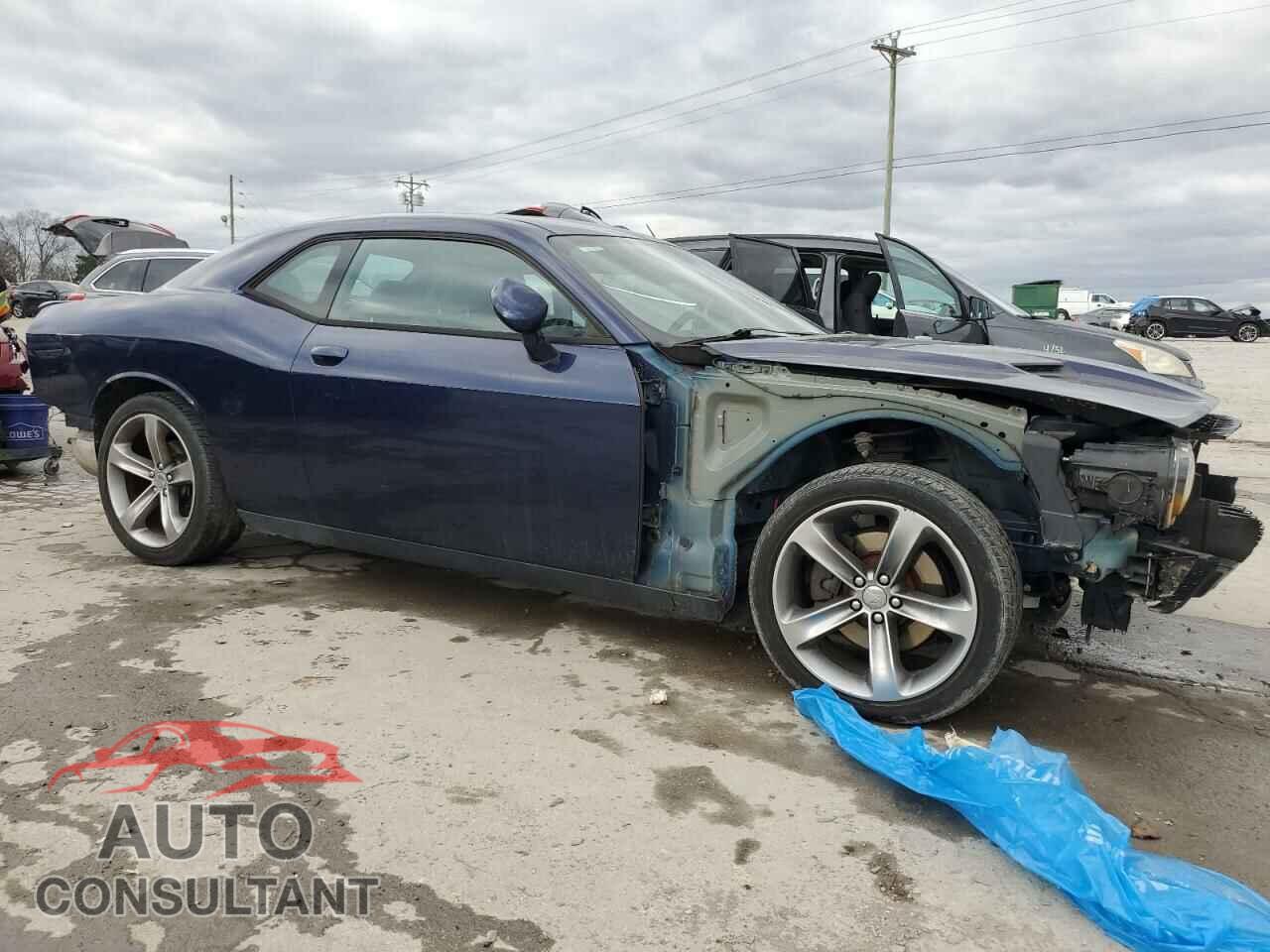 DODGE CHALLENGER 2015 - 2C3CDZAG6FH889039