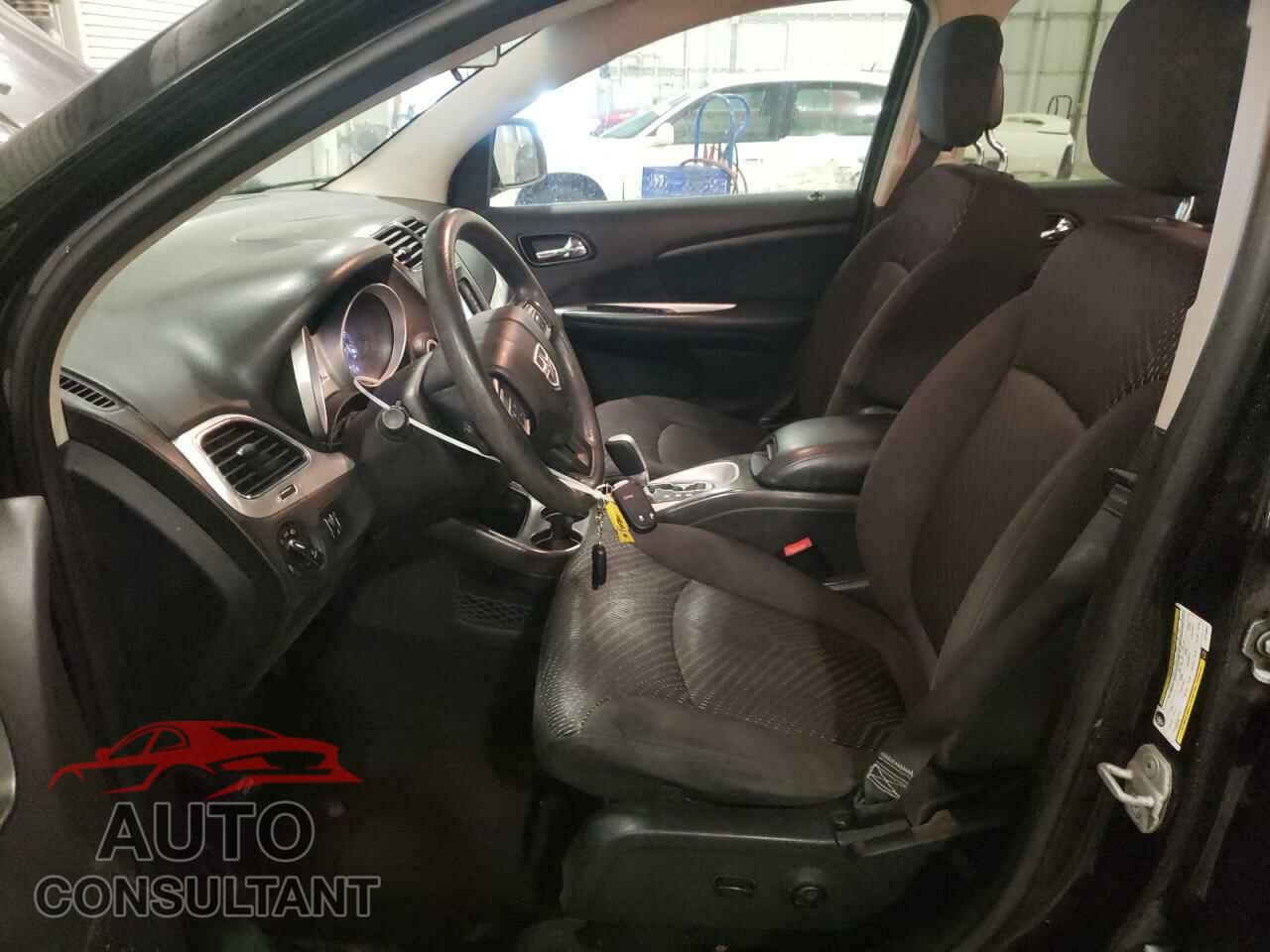 DODGE JOURNEY 2014 - 3C4PDDBG5ET143637