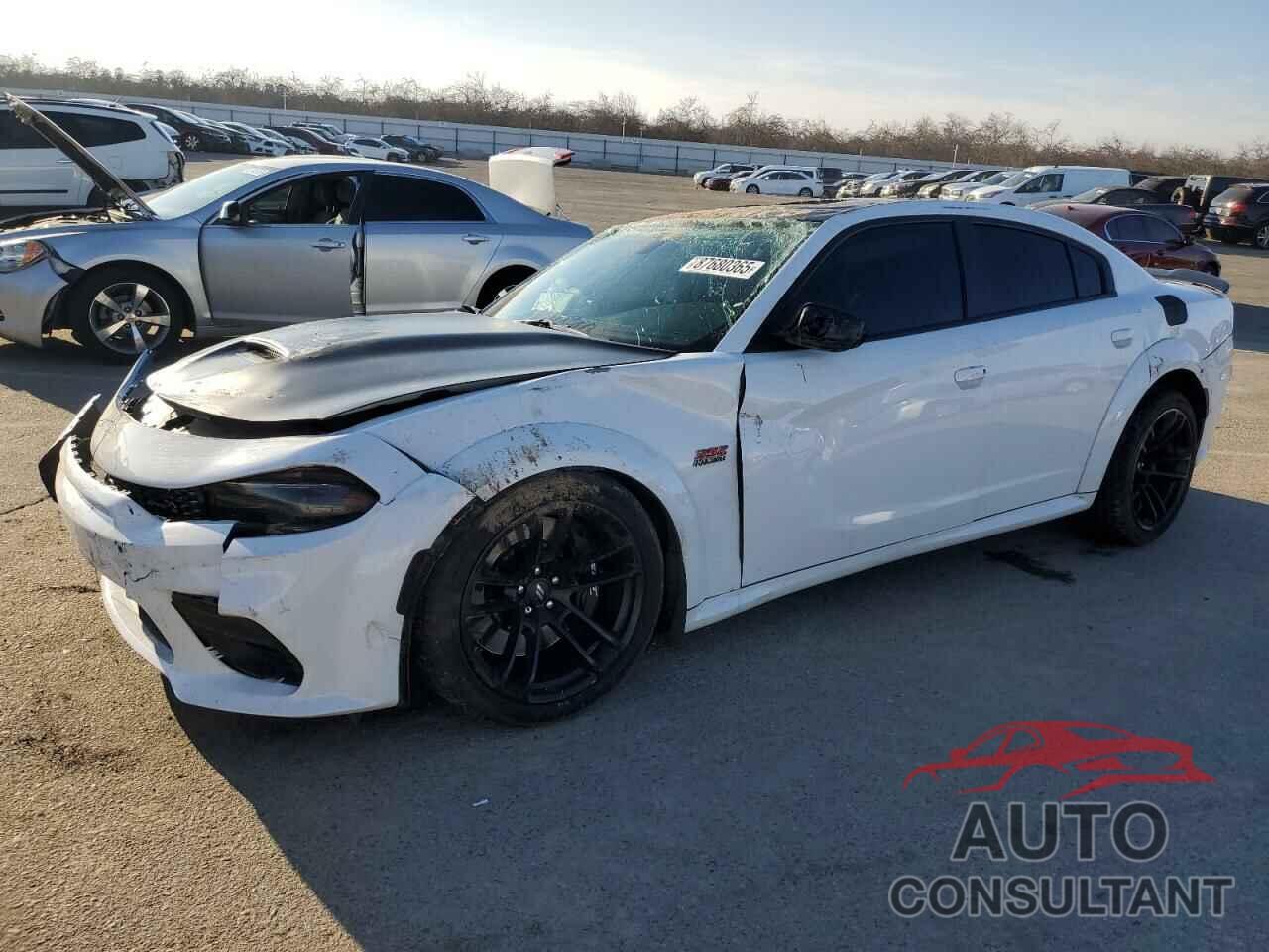 DODGE CHARGER 2022 - 2C3CDXGJXNH101403