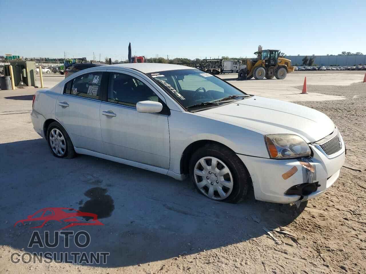MITSUBISHI GALANT 2012 - 4A32B3FFXCE012936