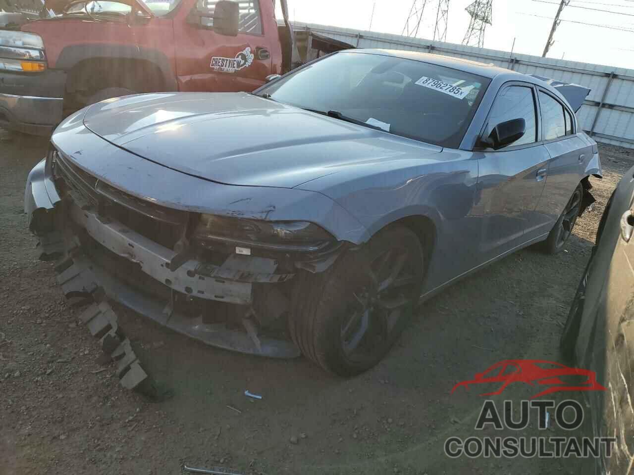 DODGE CHARGER 2022 - 2C3CDXBG3NH178741