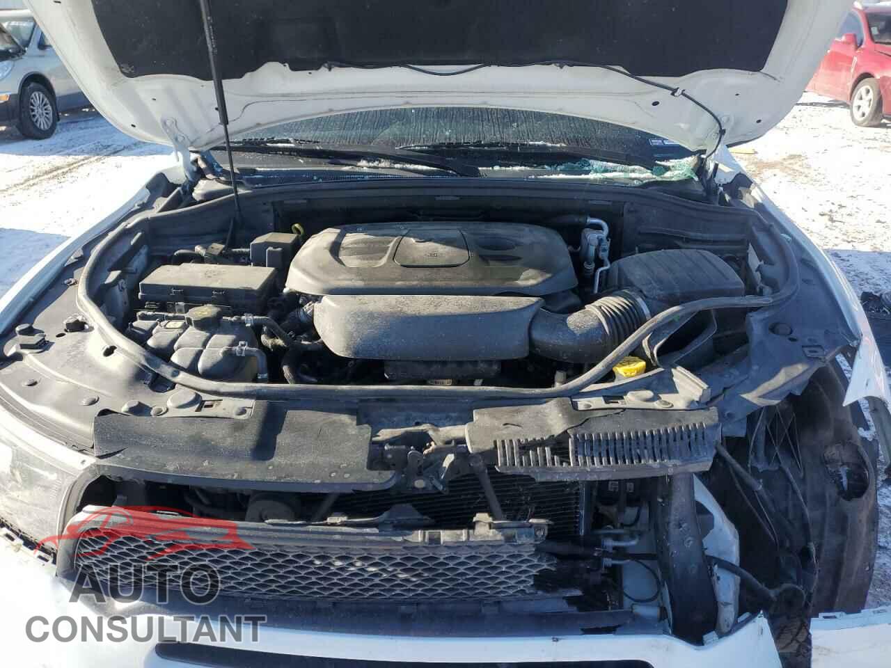 DODGE DURANGO 2019 - 1C4RDJDG5KC701210