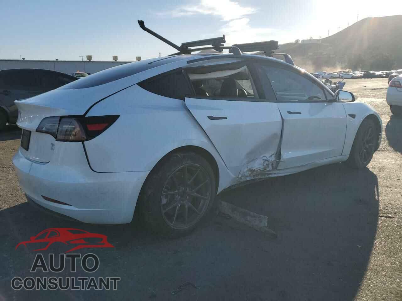TESLA MODEL 3 2023 - 5YJ3E1EA0PF541244