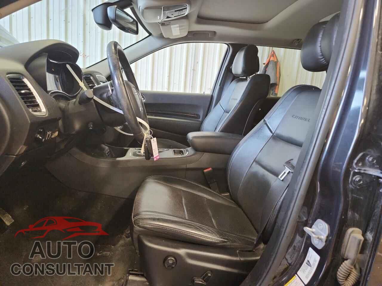 DODGE DURANGO 2014 - 1C4RDJEG9EC597016