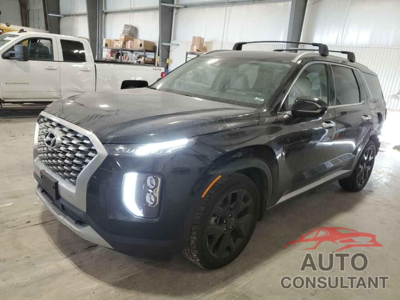 HYUNDAI PALISADE 2021 - KM8R4DHE8MU181636
