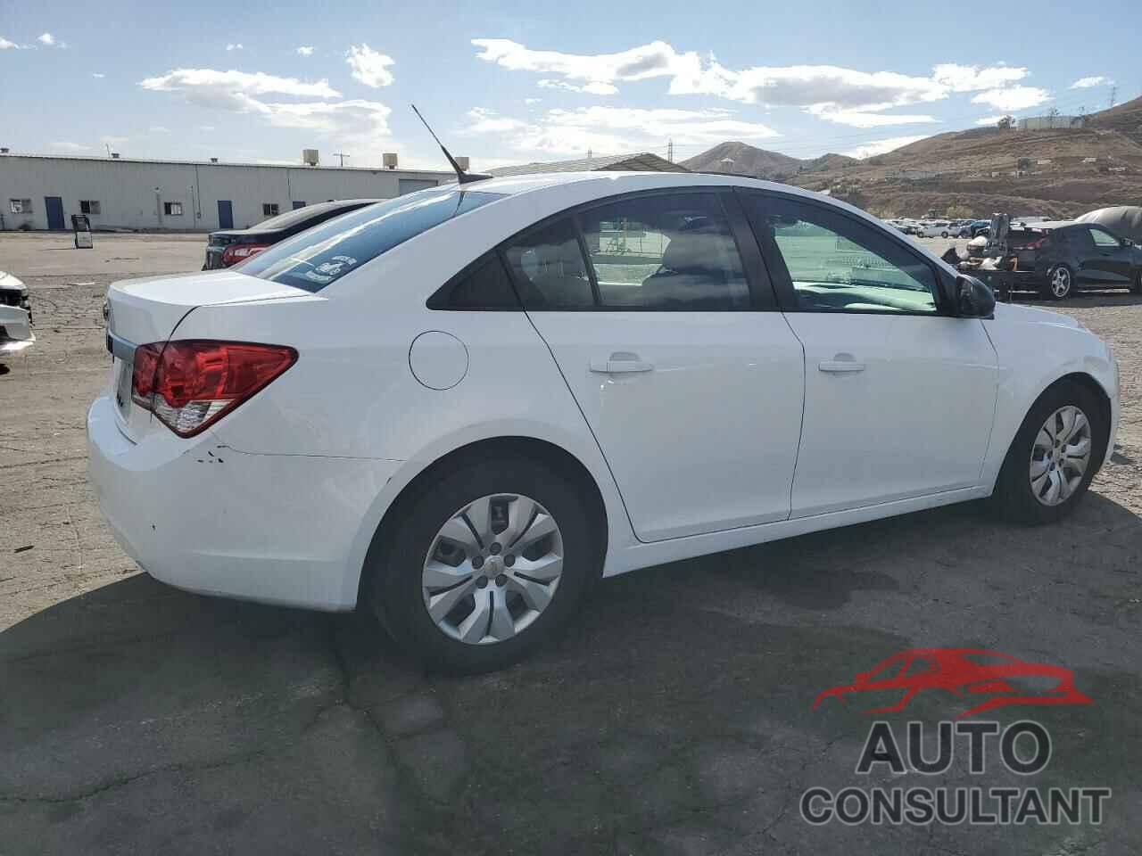 CHEVROLET CRUZE 2014 - 1G1PA5SH3E7473166