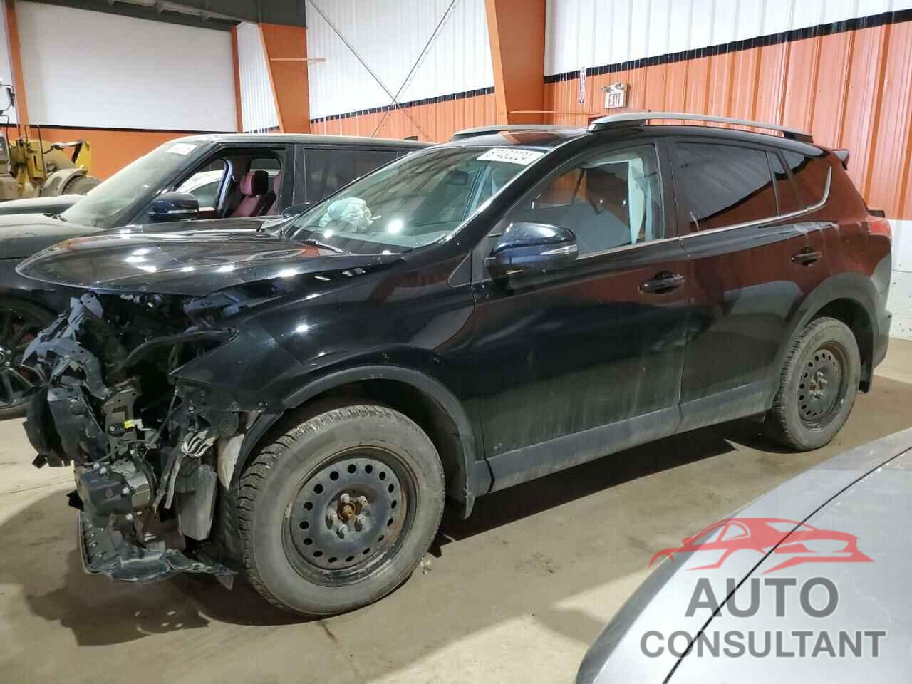 TOYOTA RAV4 2017 - 2T3RFREV7HW626876