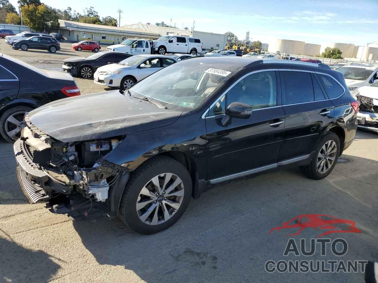 SUBARU OUTBACK 2017 - 4S4BSATCXH3374541