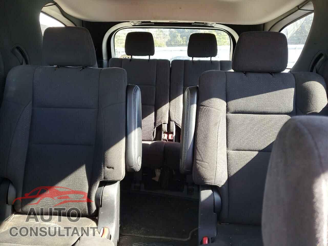 DODGE DURANGO 2014 - 1C4RDHAG7EC974036