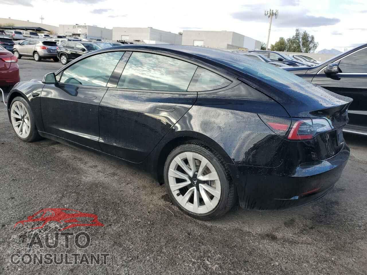 TESLA MODEL 3 2022 - 5YJ3E1EA2NF368758