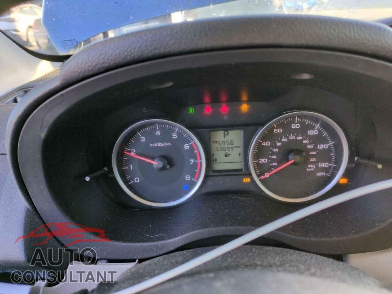 SUBARU FORESTER 2017 - JF2SJAEC3HH430313