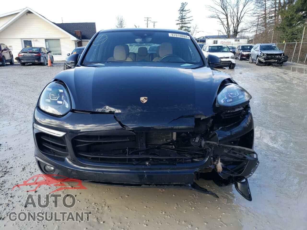 PORSCHE CAYENNE 2016 - WP1AE2A29GLA17128